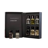 Коллекция Jean Lenoir Нос вина "6 ароматов кофе" Le Nez Du Vin (англ. язык)