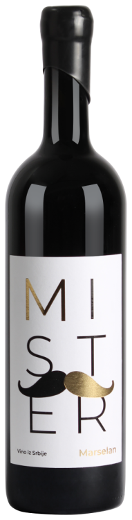 BT Winery, Mister Marselan