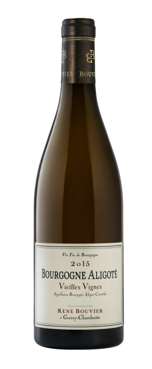 Французское вино Bourgogne Aligote Vieilles Vignes белое сухое