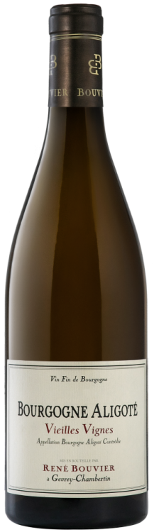 Французское вино Bourgogne Aligote Vieilles Vignes белое сухое