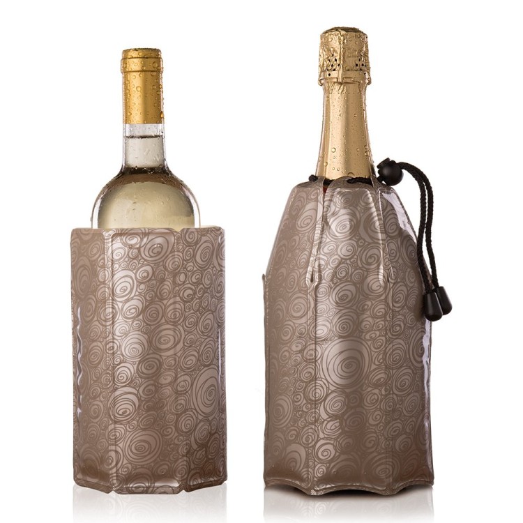 Набор охладительных рубашек Vacu Vin для вина и шампанского