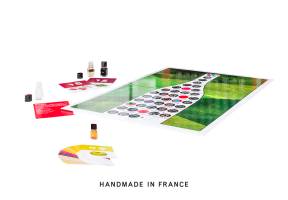 Игра Jean Lenoir Нос вина к набору "Коллекция Нос Вина 54 аромата" (англ яз)