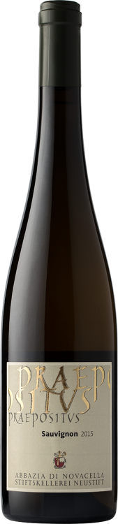 Итальянское вино Praepositus Sauvignon Abbazia di Novacella белое сухое