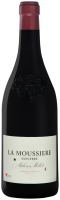 Французское вино Alphonse Mellot, La Moussiere Rouge красное сухое