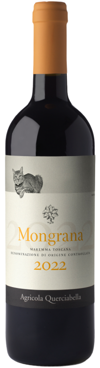 Итальянское вино Querciabella, Mongrana красное сухое