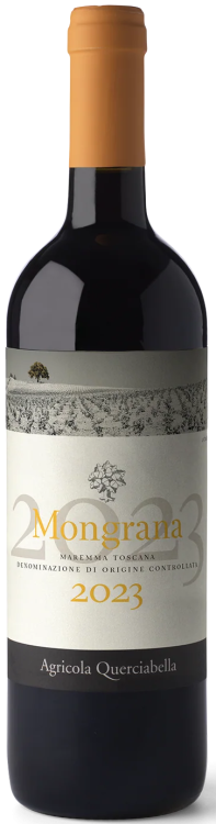 Итальянское вино Querciabella, Mongrana красное сухое