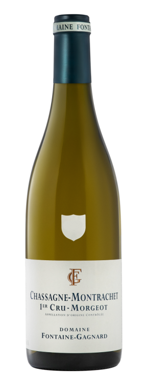 Французское вино Domaine Fontaine-Gagnard Chassagne-Montrachet 1er Cru «Morgeot» белое сухое