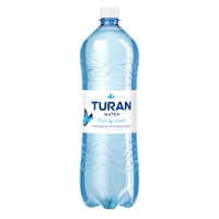 Вода минеральная Тuran негазированная вода (ПЭТ) 1.5л