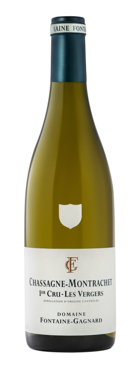 Французское вино Chassagne-Montrachet 1er Cru «Les Vergers» белое сухое