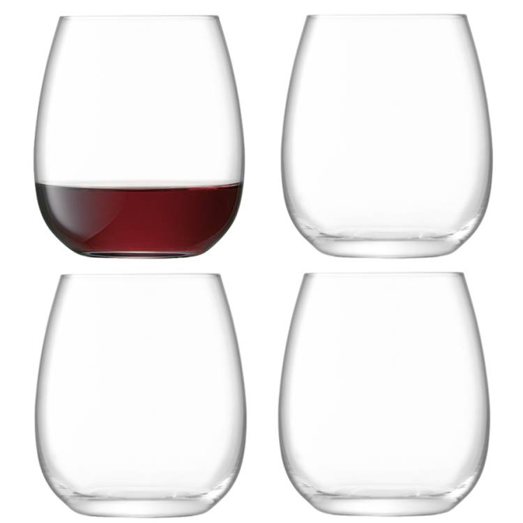 Набор бокалов Lsa International Borough, 455 мл, 4 шт. Набор бокалов Lsa International Borough, 455 мл, 4 шт.