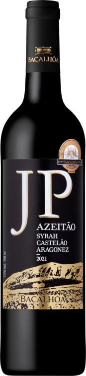 Португальское вино JP Azeitao Tinto красное сухое