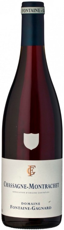 Французское вино Domaine Fontaine-Gagnard Chassagne-Montrachet красное сухое