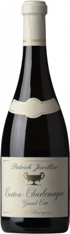 Французское вино Patrick Javillier Corton-Charlemagne Grand Cru белое сухое