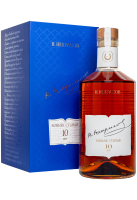 Российский коньяк КС "Н.Некрасов" десятилетний в подарочной упаковке