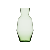 Графин для напитков Markthomas Double Bend Carafe Green
