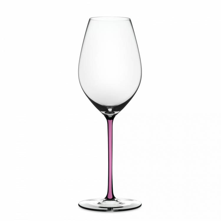 Бокал для шампанского Riedel Fatto A Mano Champagne Wine Glass Mauve