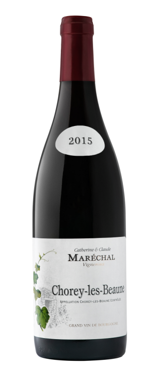 Французское вино Catherine et Claude Marechal Chorey-les-Beaune красное сухое
