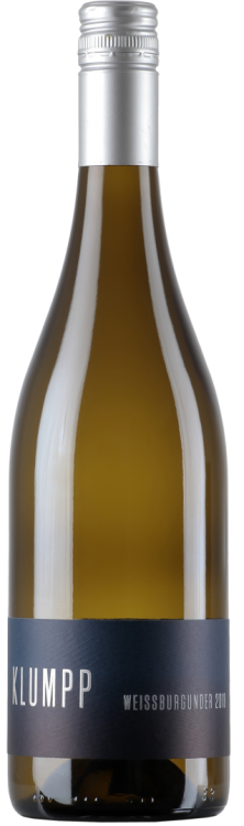 Немецкое вино Weissburgunder Klumpp белое сухое