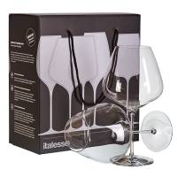 Бокалы для красного вина Italesse Masterclass 90 2 шт.