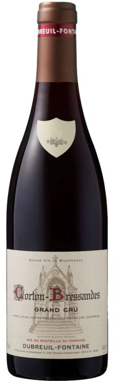 Domaine Dubreuil Fontaine Corton Bressandes Grand Cru