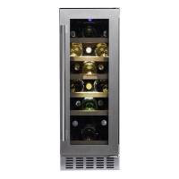 Винный шкаф компрессорный Dunavox DAUF-19.58SS