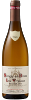 Domaine Dubreuil Fontaine Savigny Les Beaune 1er Cru Les Vergelesses Blanc