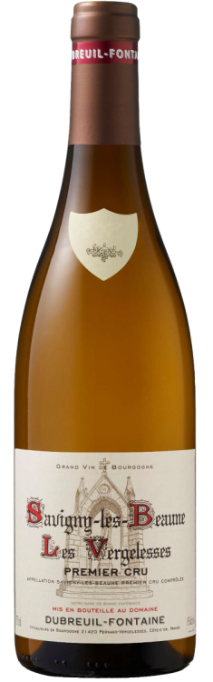 Domaine Dubreuil Fontaine Savigny Les Beaune 1er Cru Les Vergelesses Blanc