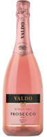 Игристое вино Valdo Marca Oro Rosè Brut Prosecco DOC розовое брют