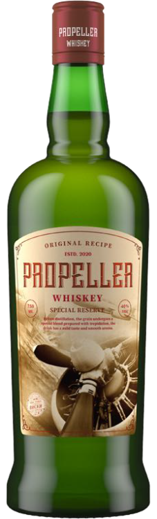 Propeller Whiskey