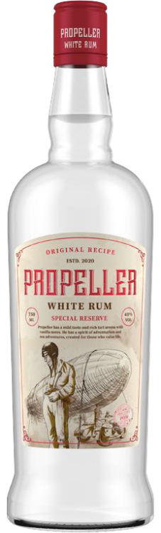 Propeller White Rum