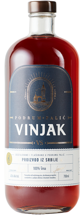 Podrum Palic Vinjak VS  