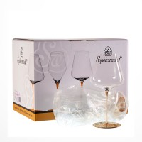 Бокалы для вина Sophienwald Royal Gold Grand Cru Burgogne 6шт.