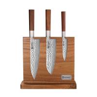 Магнитная подставка для ножей Keemake Double Sided Wooden