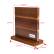 Магнитная подставка для ножей Keemake Double Sided Wooden