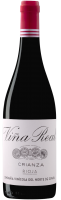 Испанское вино Vina Real Crianza красное сухое выдержанное