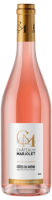 Французское вино Chateau de Marjolet Côtes du Rhône Rose розовое сухое