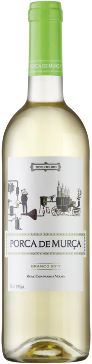 Португальское вино Porca de Murca Branco белое сухое