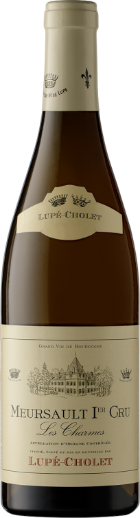 Французское вино Meursault Premier Cru Les Charmes белое сухое