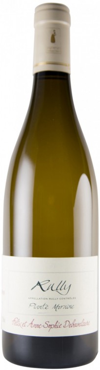 Французское вино Rully Plante Moraine Domaine Rois Mages белое сухое