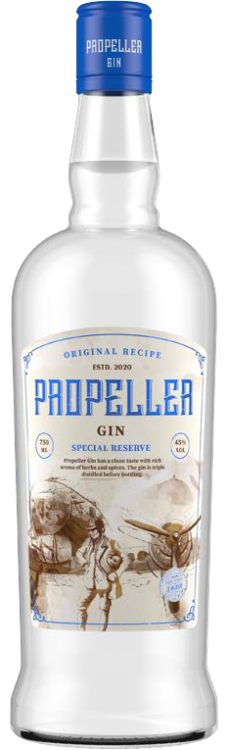 Propeller Gin