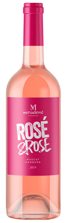 Matijasevic Rose&Rose