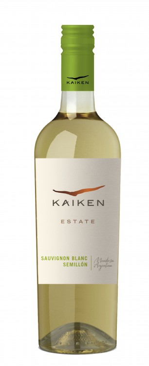 Аргентинское вино Kaiken Estate Sauvignon Blanc Semillon белое сухое