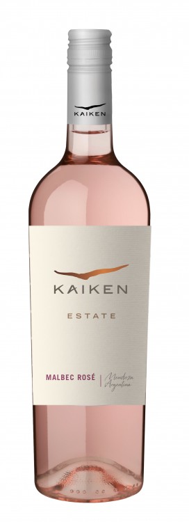 Аргентинское вино Kaiken Estate Malbec Rose розовое сухое