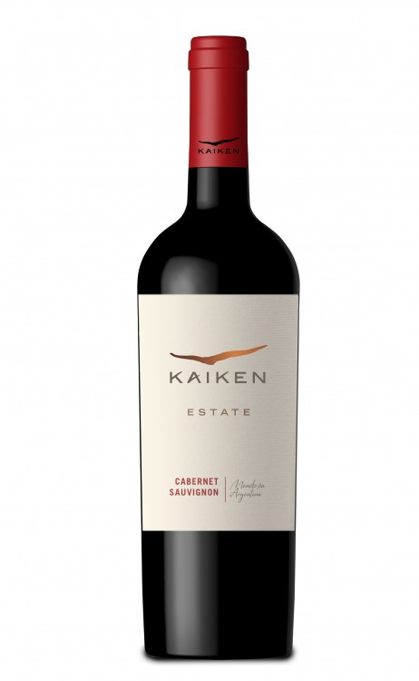 Аргентинское вино Kaiken Estate Cabernet Sauvignon красное сухое