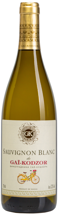 Gai-Kodzor, Sauvignon Blanc de Gai-Kodzor