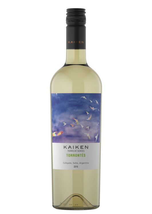 Аргентинское вино Kaiken Terroir Series Torrontes белое сухое