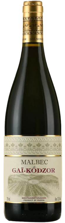 Gai-Kodzor, Malbec de Gai-Kodzor