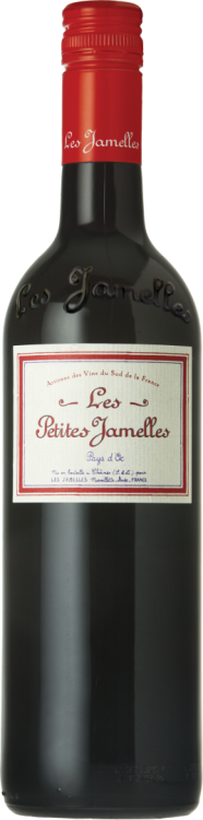 Французское вино Les Petites Jamelles красное сухое