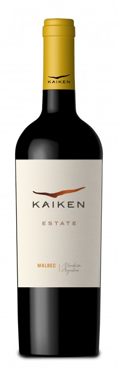 Аргентинское вино Kaiken Estate Malbec красное сухое