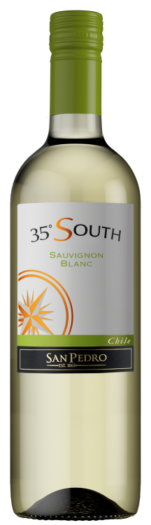 35º South Sauvignon Blanc белое сухое